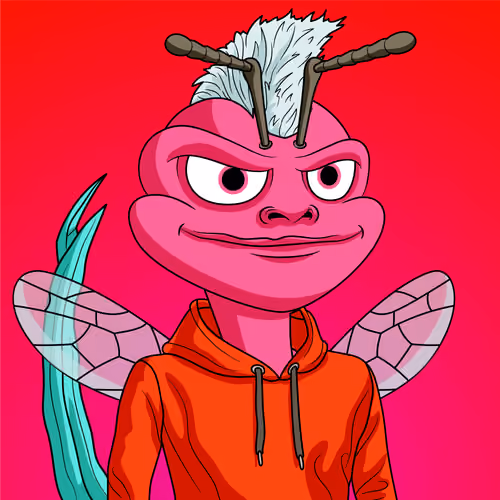 Cyber Hornets Colony Club #2745