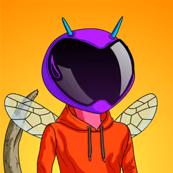 Cyber Hornets Colony Club #2551