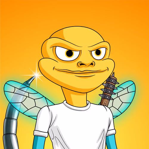 Cyber Hornets Colony Club #4571