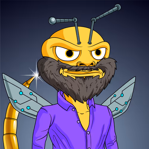 Cyber Hornets Colony Club