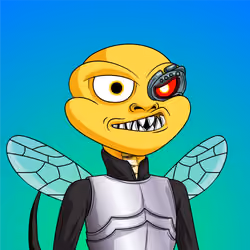 Cyber Hornets Colony Club #7582
