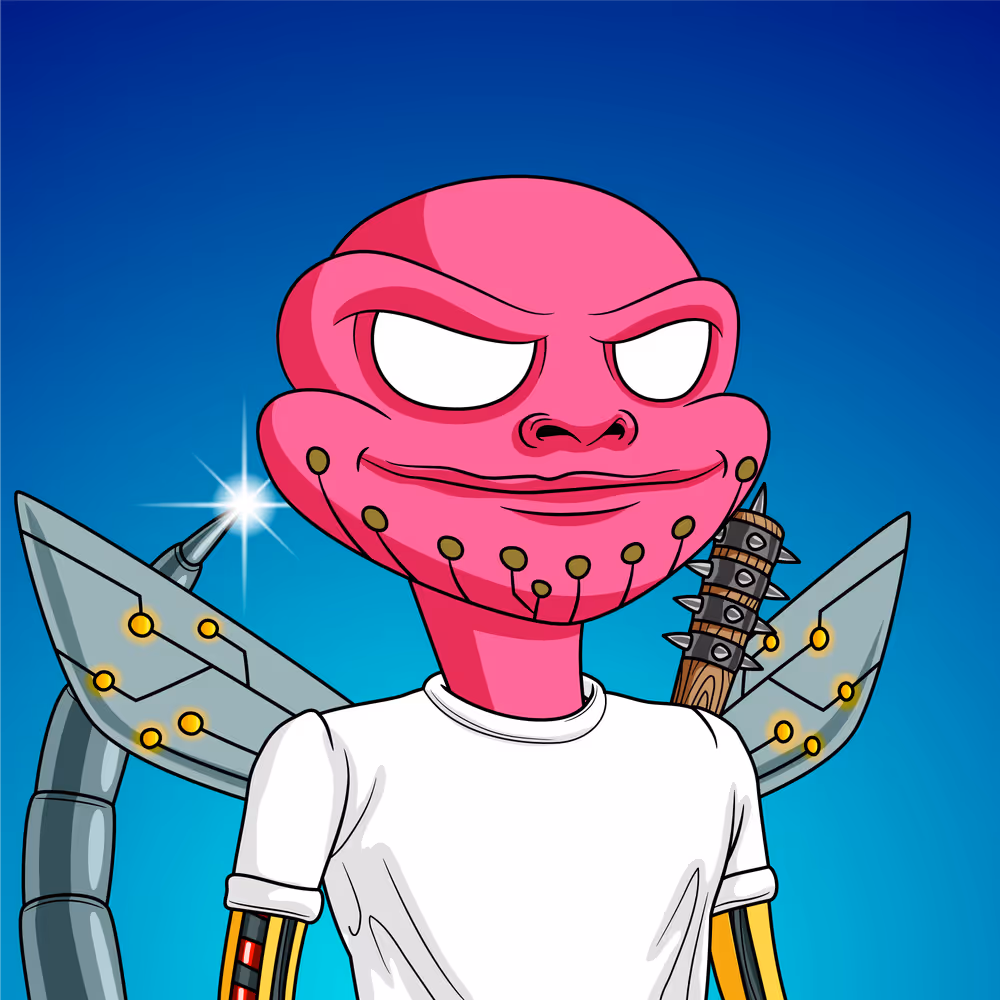 Cyber Hornets Colony Club #8882