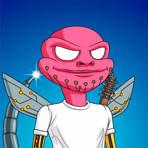 Cyber Hornets Colony Club #8882