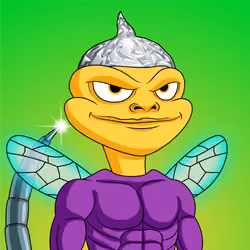 Cyber Hornets Colony Club #7990