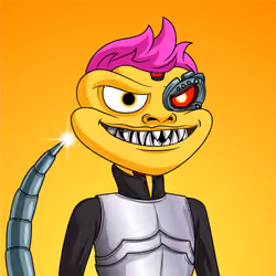 Cyber Hornets Colony Club #492