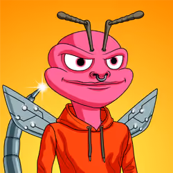 Cyber Hornets Colony Club #7002