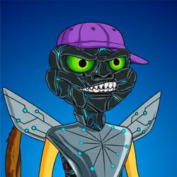 Cyber Hornets Colony Club #8744