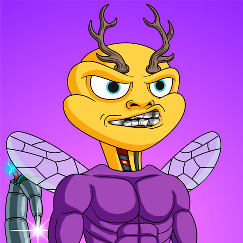 Cyber Hornets Colony Club