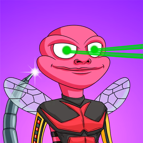 Cyber Hornets Colony Club #2807
