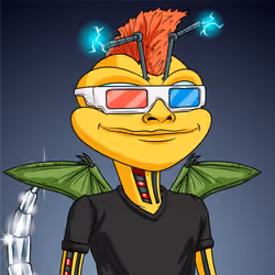 Cyber Hornets Colony Club #7999