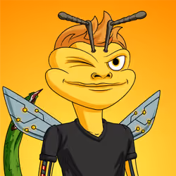Cyber Hornets Colony Club #2126