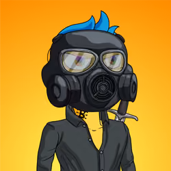 Cyber Hornets Colony Club #8521
