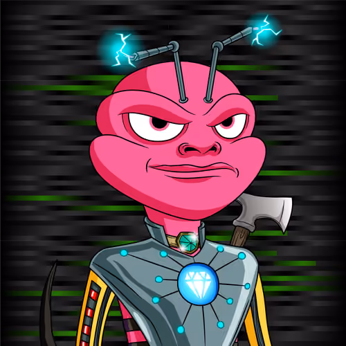 Cyber Hornets Colony Club #2873
