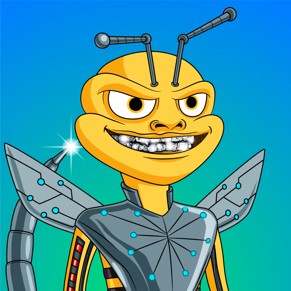 Cyber Hornets Colony Club #8887