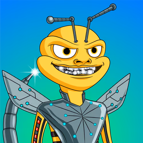 Cyber Hornets Colony Club #8887