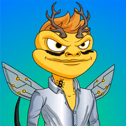 Cyber Hornets Colony Club #3550