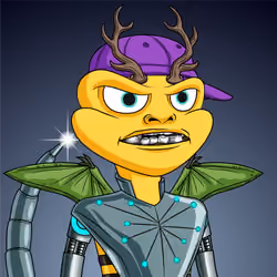 Cyber Hornets Colony Club #4335