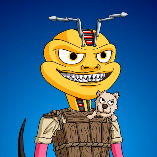 Cyber Hornets Colony Club #3816