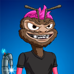 Cyber Hornets Colony Club #7585