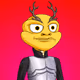 5733