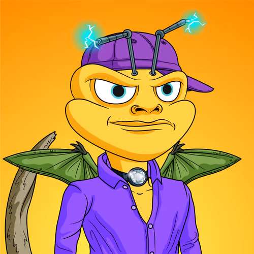 Cyber Hornets Colony Club #5590