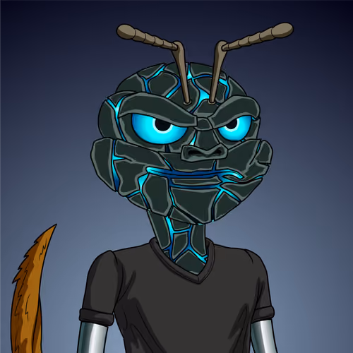 Cyber Hornets Colony Club #5690