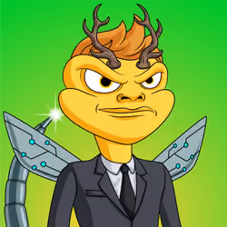 Cyber Hornets Colony Club #2625