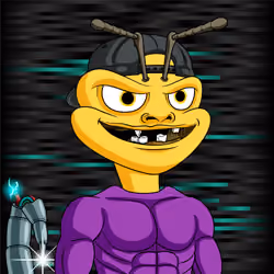 Cyber Hornets Colony Club #3112