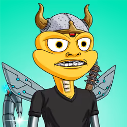 Cyber Hornets Colony Club #1747