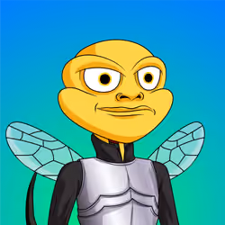 Cyber Hornets Colony Club #8432