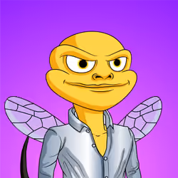 Cyber Hornets Colony Club #2140