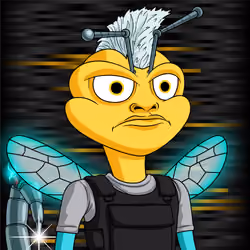 Cyber Hornets Colony Club #3928