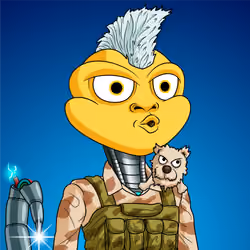Cyber Hornets Colony Club #237