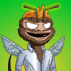 Cyber Hornets Colony Club #397