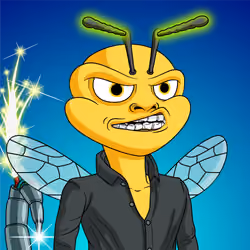 Cyber Hornets Colony Club #5587