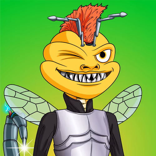 Cyber Hornets Colony Club