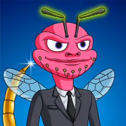 Cyber Hornets Colony Club #45