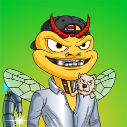 Cyber Hornets Colony Club #590