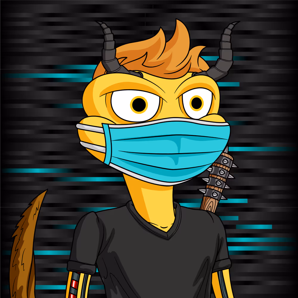Cyber Hornets Colony Club #8845