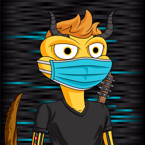 Cyber Hornets Colony Club #8845