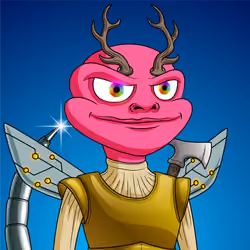 Cyber Hornets Colony Club #3165