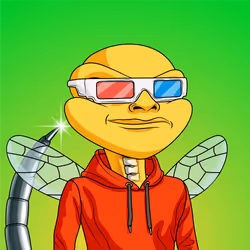 Cyber Hornets Colony Club #8771