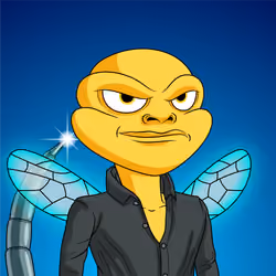Cyber Hornets Colony Club #6865
