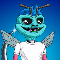 Cyber Hornets Colony Club #2244