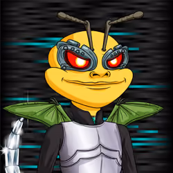 Cyber Hornets Colony Club #4501