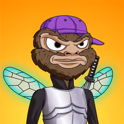 Cyber Hornets Colony Club #7421