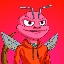 Cyber Hornets Colony Club #7154