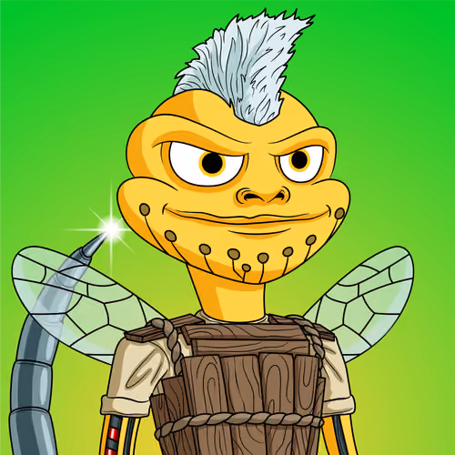 Cyber Hornets Colony Club #7349