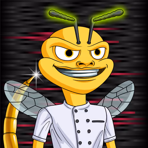 Cyber Hornets Colony Club #2691