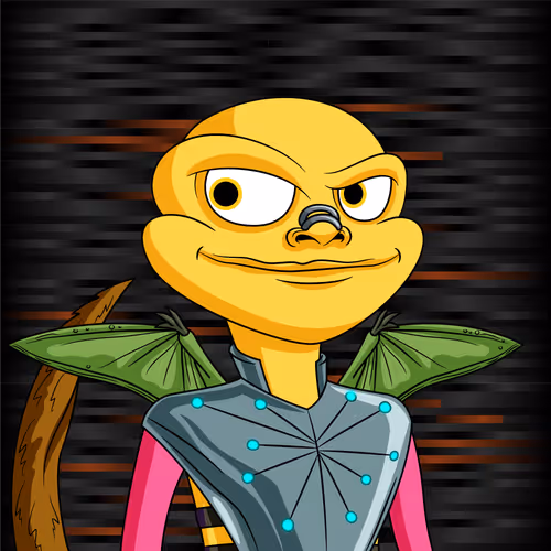 Cyber Hornets Colony Club #4254